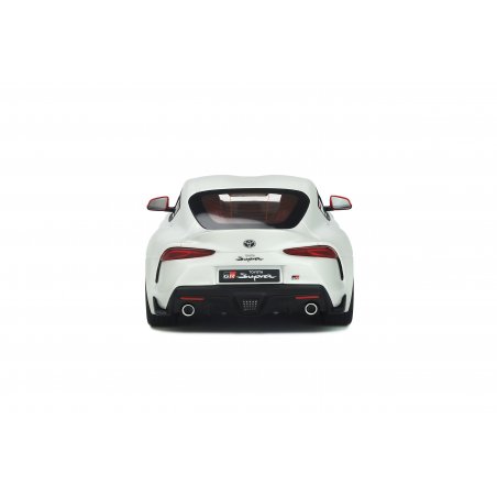 TOYOTA SUPRA GR FUJI SPEEDWAY EDITION BLANC  2020
