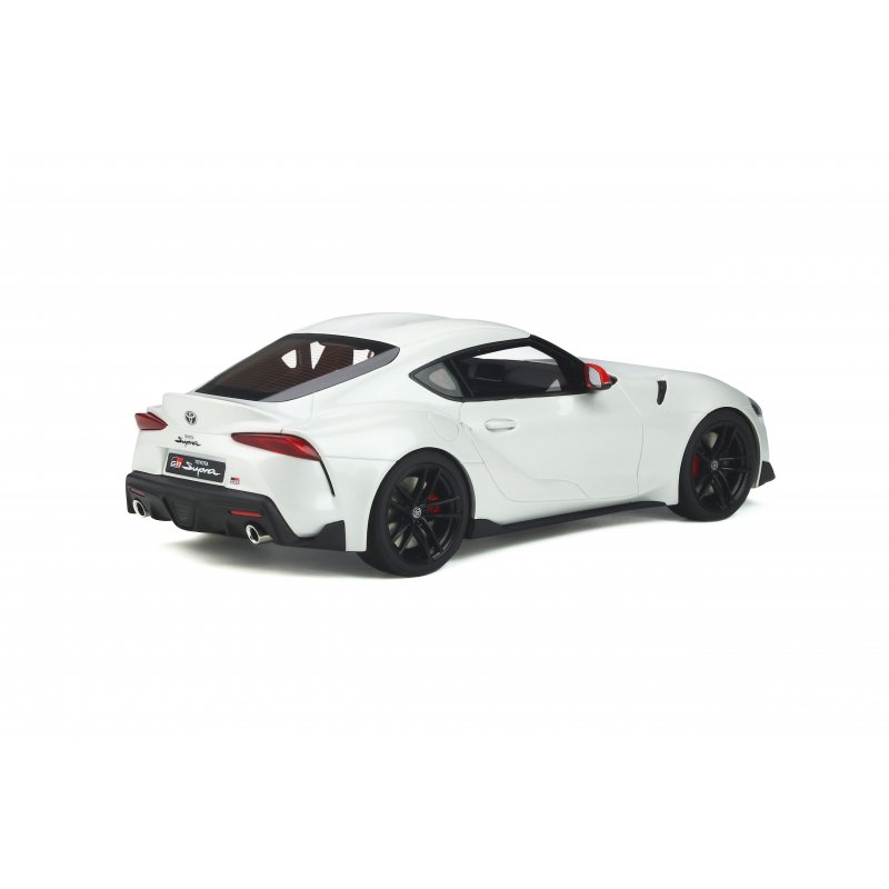 TOYOTA SUPRA GR FUJI SPEEDWAY EDITION BLANC  2020