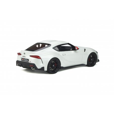 TOYOTA SUPRA GR FUJI SPEEDWAY EDITION BLANC  2020