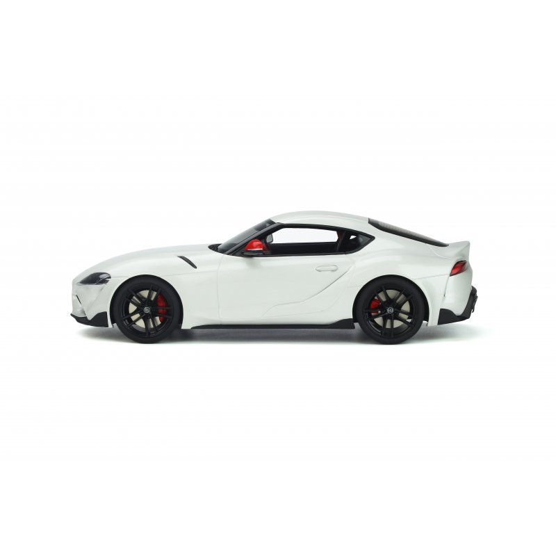 TOYOTA SUPRA GR FUJI SPEEDWAY EDITION BLANC  2020