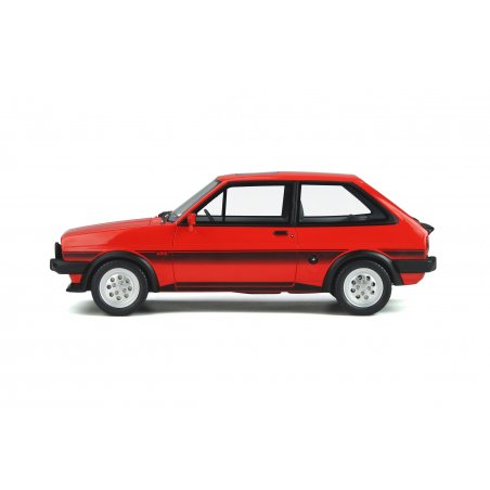FORD FIESTA MK1 XR2 1981 SUNBURST RED
