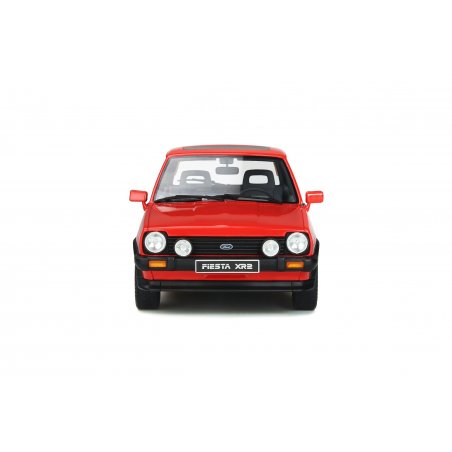 FORD FIESTA MK1 XR2 1981 SUNBURST RED