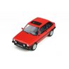FORD FIESTA MK1 XR2 1981 SUNBURST RED