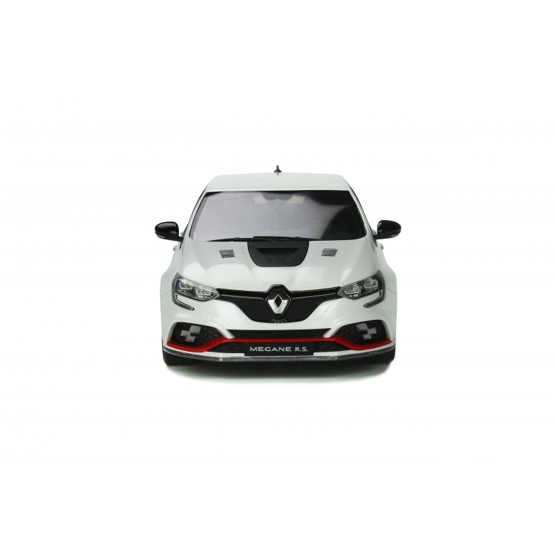 RENAULT MEGANE TROPHY-R SERIE 2019 WHITE QUARTZ