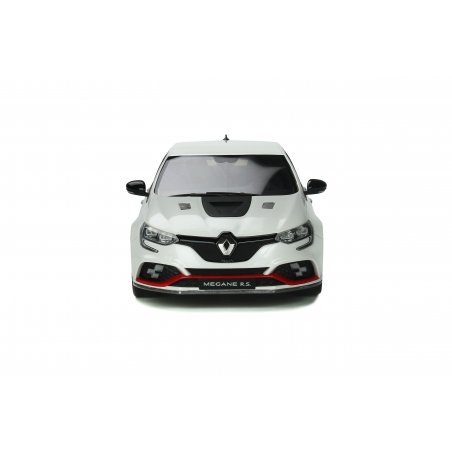 RENAULT MEGANE TROPHY-R SERIE 2019 WHITE QUARTZ