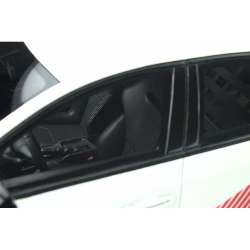 RENAULT MEGANE TROPHY-R SERIE 2019 WHITE QUARTZ