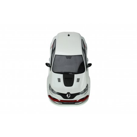 RENAULT MEGANE TROPHY-R SERIE 2019 WHITE QUARTZ