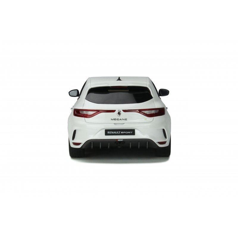 RENAULT MEGANE TROPHY-R SERIE 2019 WHITE QUARTZ