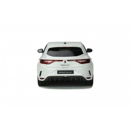 RENAULT MEGANE TROPHY-R SERIE 2019 WHITE QUARTZ