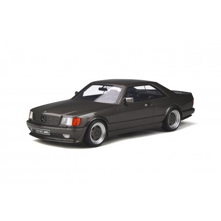 MERCEDES-BENZ C126 AMG 1987 ANTHRACITE GREY