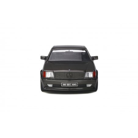 MERCEDES-BENZ C126 AMG 1987 ANTHRACITE GREY