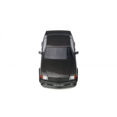 MERCEDES-BENZ C126 AMG 1987 ANTHRACITE GREY