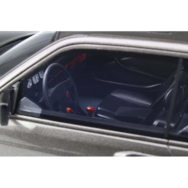 MERCEDES-BENZ C126 AMG 1987 ANTHRACITE GREY