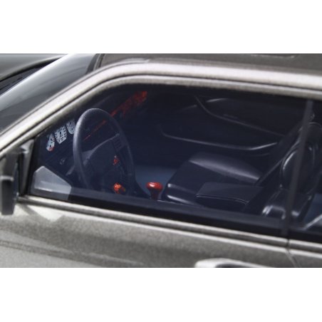 MERCEDES-BENZ C126 AMG 1987 ANTHRACITE GREY