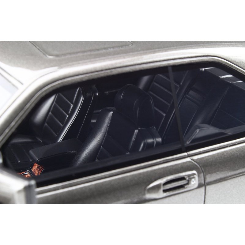 MERCEDES-BENZ C126 AMG 1987 ANTHRACITE GREY