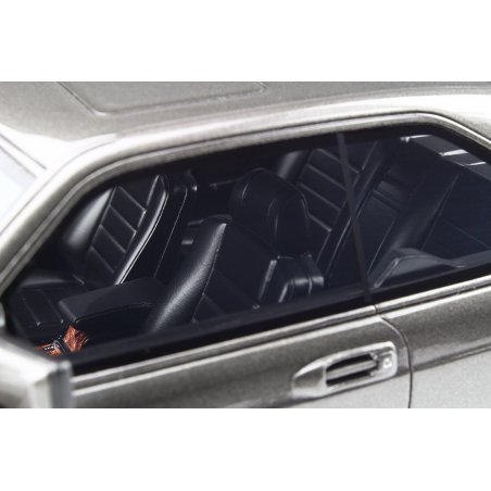 MERCEDES-BENZ C126 AMG 1987 ANTHRACITE GREY