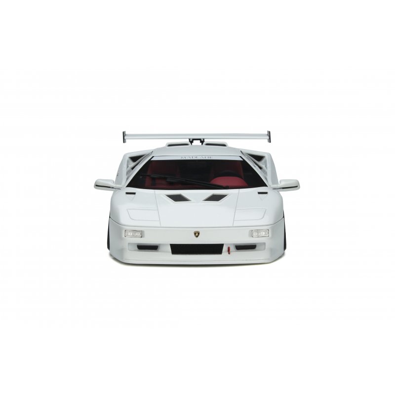 K.0. DIABLO  BLANC  2018