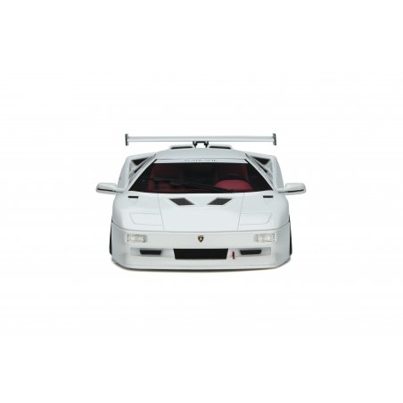 K.0. DIABLO  BLANC  2018