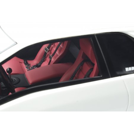 K.0. DIABLO  BLANC  2018