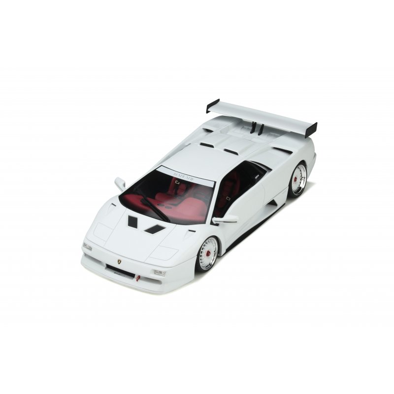 K.0. DIABLO  BLANC  2018