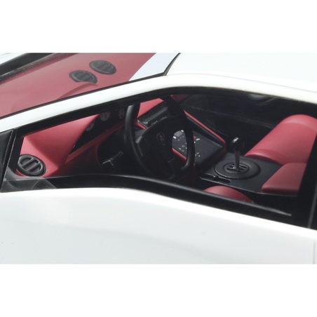 K.0. DIABLO  BLANC  2018