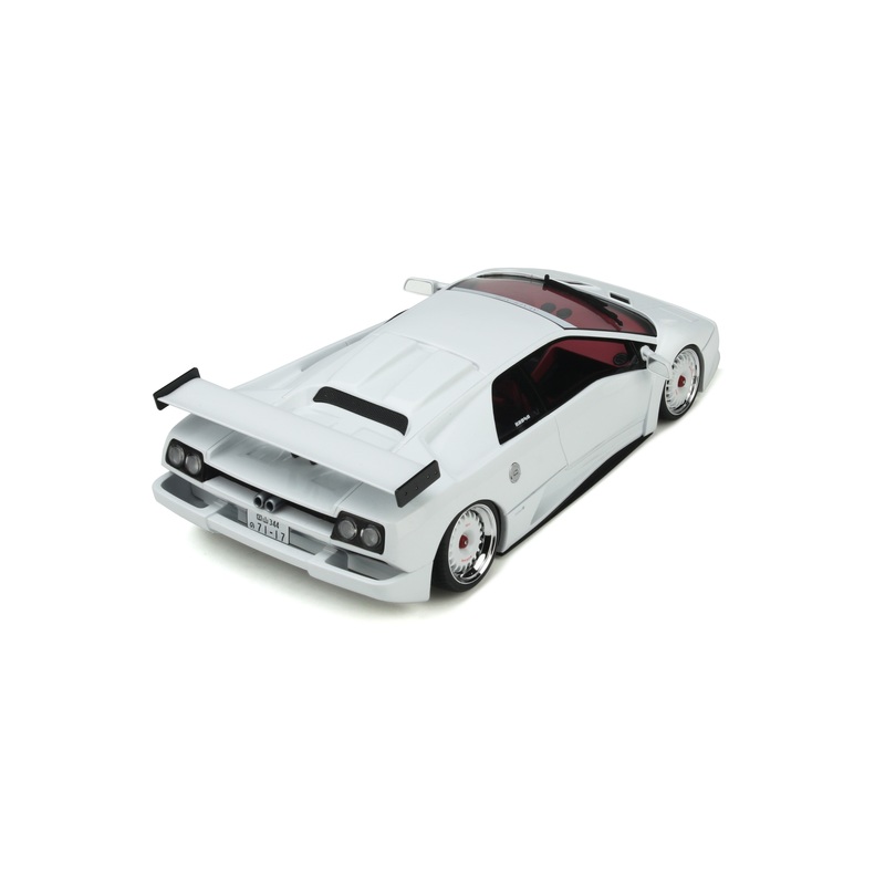 K.0. DIABLO  BLANC  2018