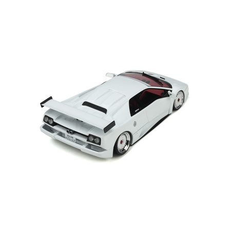 K.0. DIABLO  BLANC  2018