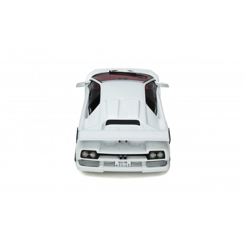 K.0. DIABLO  BLANC  2018