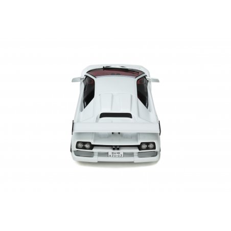 K.0. DIABLO  BLANC  2018