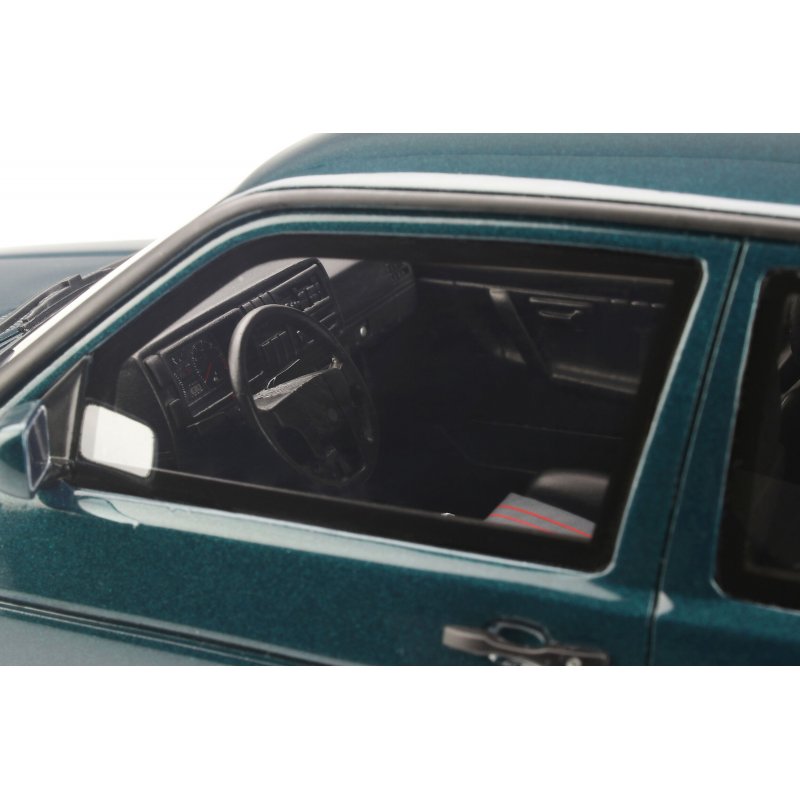 VOLKSWAGEN RALLYE GOLF VERT PERLEFFECT 1990