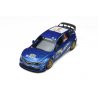 SUBARU IMPREZA WRC  WRC Germany 2008