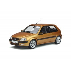 CITROEN SAXO VTS JAUNE HELIODOR 2000