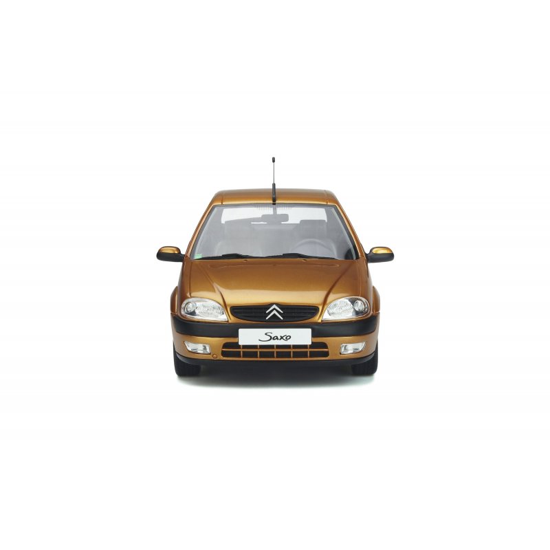 CITROEN SAXO VTS JAUNE HELIODOR 2000
