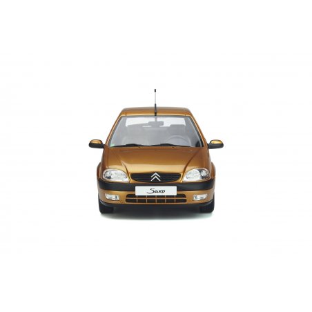 CITROEN SAXO VTS JAUNE HELIODOR 2000