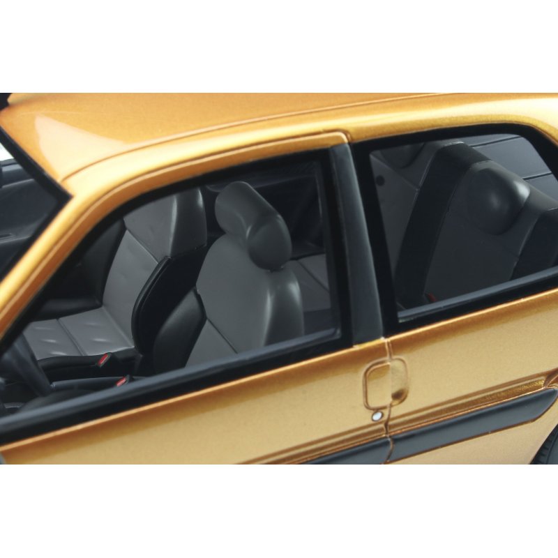 CITROEN SAXO VTS JAUNE HELIODOR 2000
