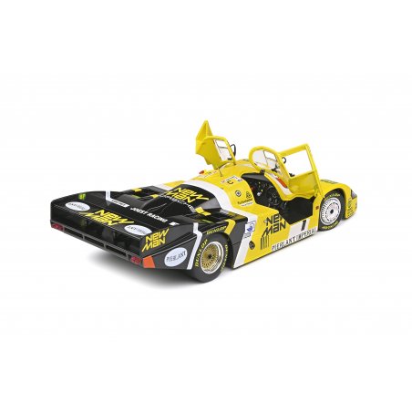 PORSCHE 956LH - WINNER LE MANS 1984 - PESCAROLO/LUDWIG/JOHANSSON