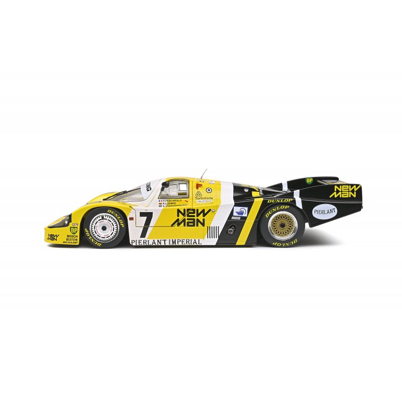 PORSCHE 956LH - WINNER LE MANS 1984 - PESCAROLO/LUDWIG/JOHANSSON