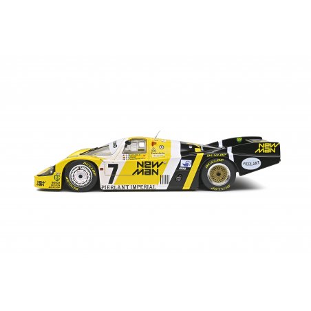 PORSCHE 956LH - WINNER LE MANS 1984 - PESCAROLO/LUDWIG/JOHANSSON