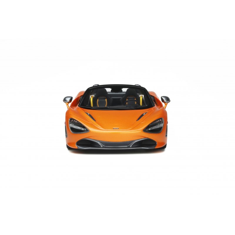 MCLAREN 720S SPIDER 2018 PAPAYA SPARK ORANGE