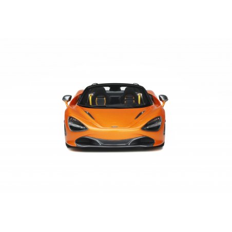 MCLAREN 720S SPIDER 2018 PAPAYA SPARK ORANGE