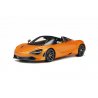 MCLAREN 720S SPIDER 2018 PAPAYA SPARK ORANGE
