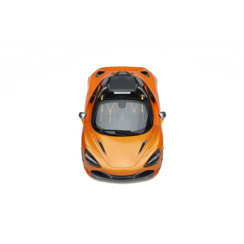 MCLAREN 720S SPIDER 2018 PAPAYA SPARK ORANGE