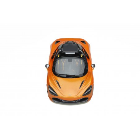 MCLAREN 720S SPIDER 2018 PAPAYA SPARK ORANGE