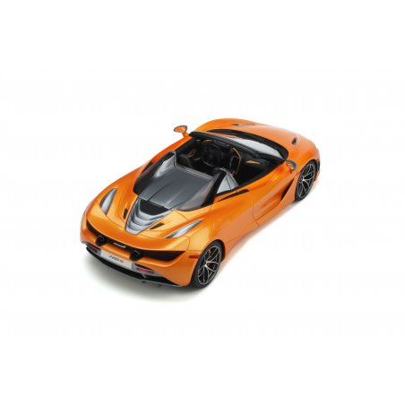 MCLAREN 720S SPIDER 2018 PAPAYA SPARK ORANGE