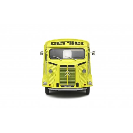 CITROEN TYPE HY - SERVICE BERLIET - 1969