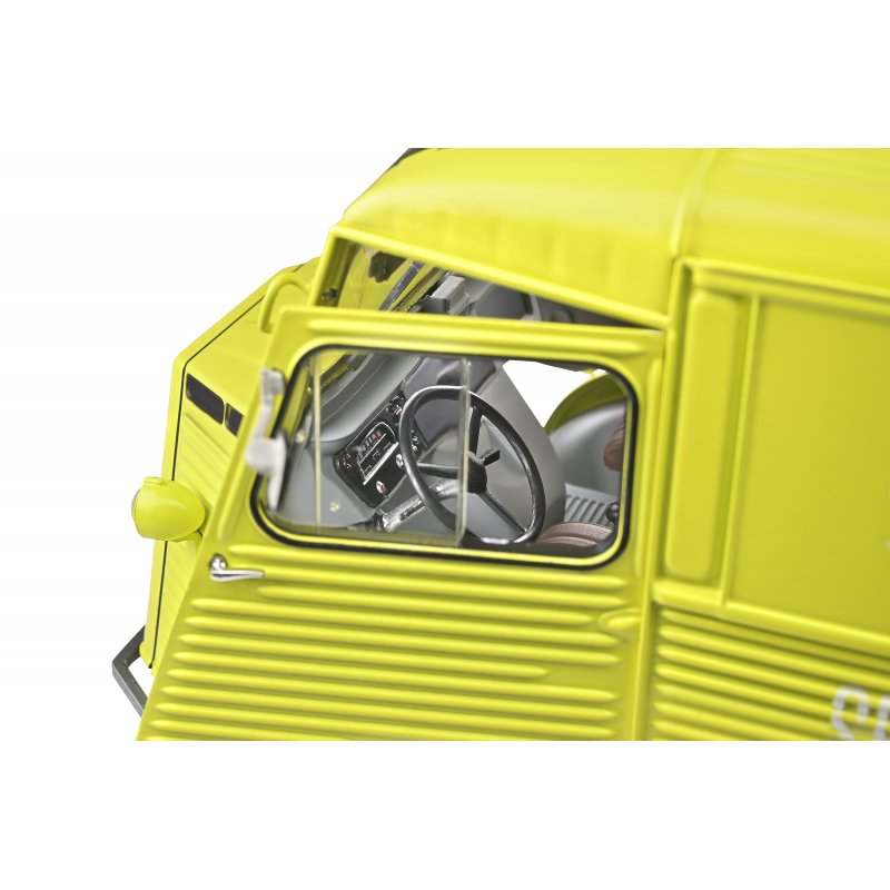 CITROEN TYPE HY - SERVICE BERLIET - 1969