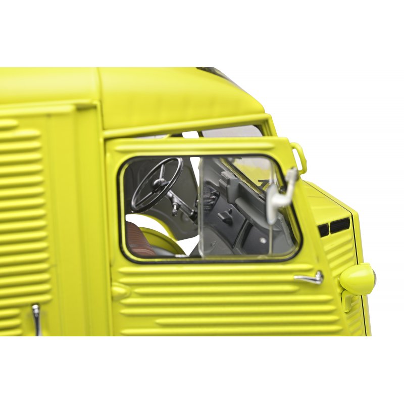 CITROEN TYPE HY - SERVICE BERLIET - 1969