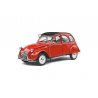 CITROEN 2CV6 ROUGE 1982