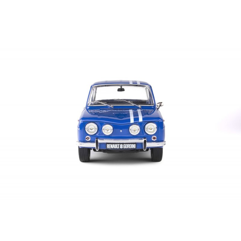 RENAULT 8 GORDINI 1300 BLEU 1967