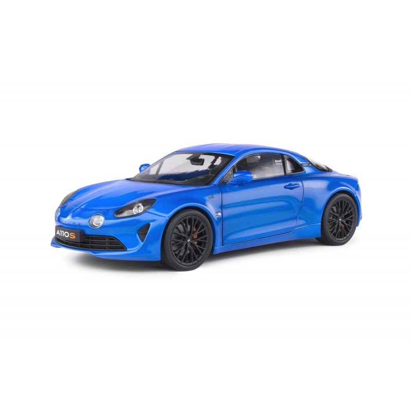 ALPINE A110 S BLEU ALPINE 2019